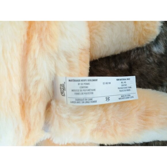 Little Live Pets Cozy Dozys Ginger The Kitty Interactive Plush Toy Kitty With Mu - Picture 6 of 6